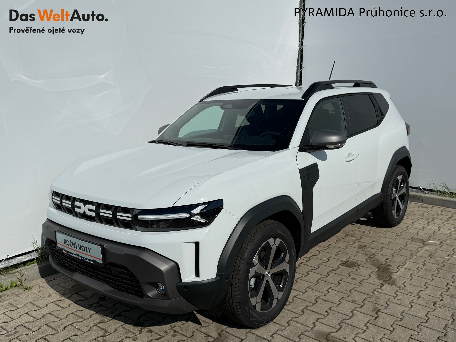 Dacia Duster, 1.2 Eco-G 120 90 kW Journey