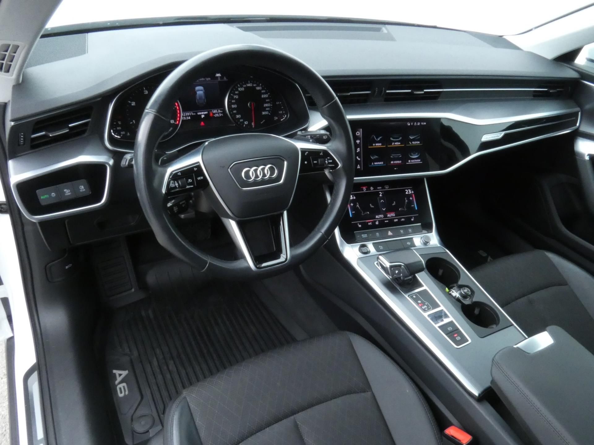 Audi A6 allroad, 50 TDI - fotka 5