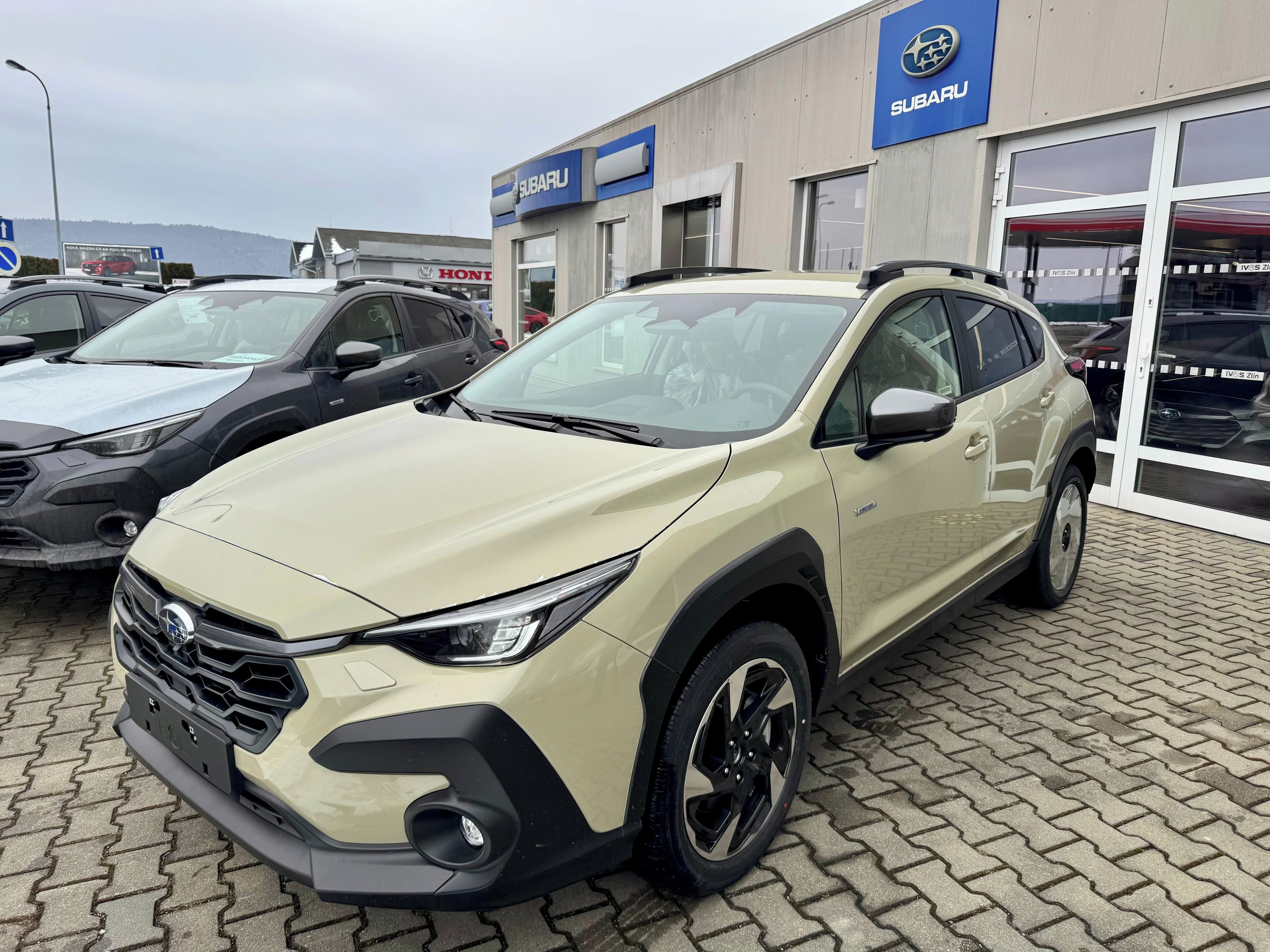 Subaru Crosstrek, Comfort MY2026, záruka 5 let - fotka 2