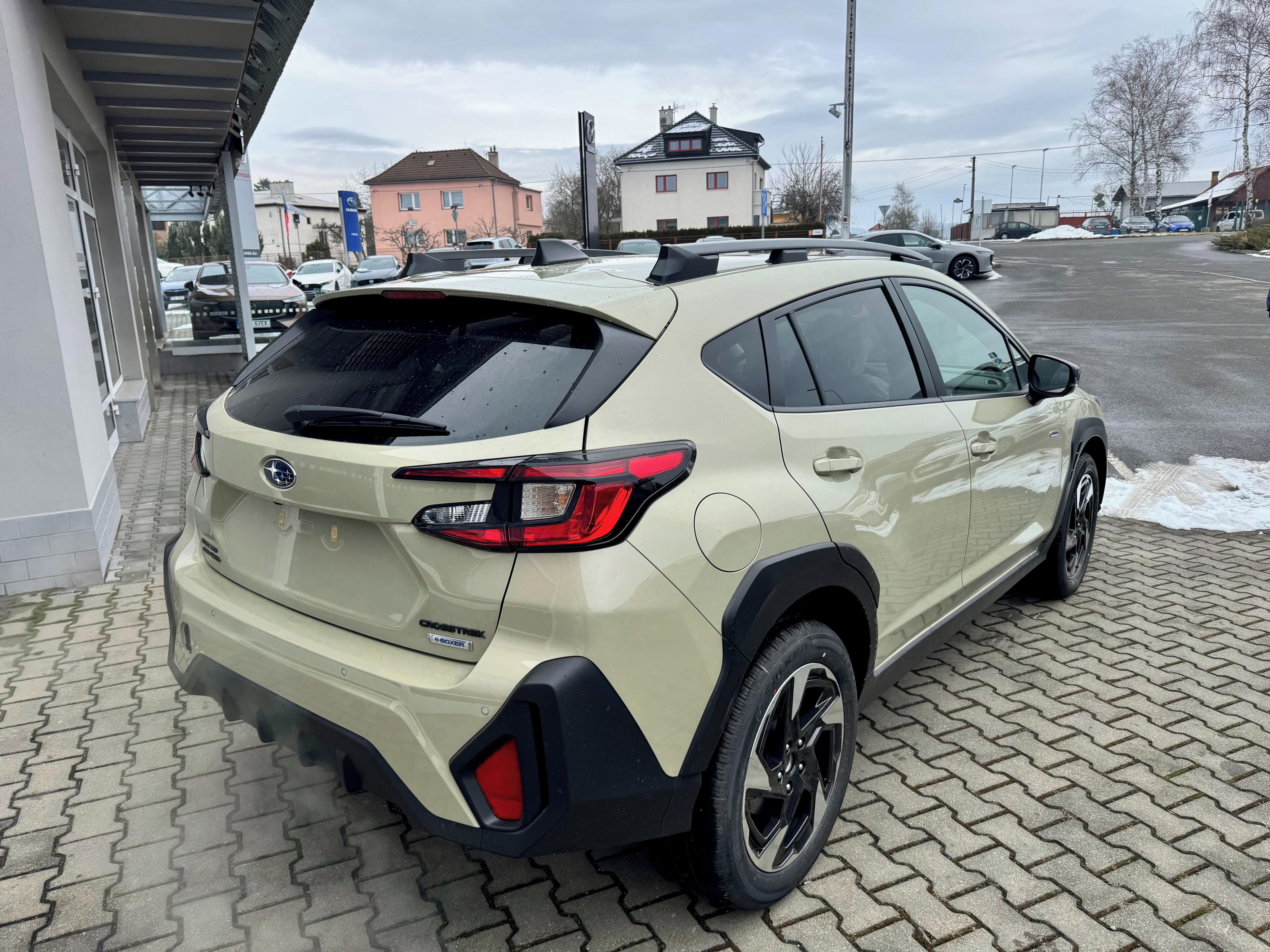 Subaru Crosstrek, Comfort MY2026, záruka 5 let - fotka 3