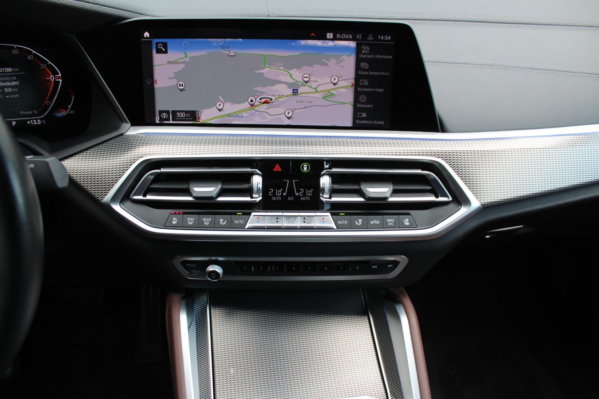 BMW X6, xDrive30d Mpaket - fotka 5