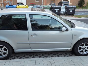 Prodám VW Golf 4 TDI GTI