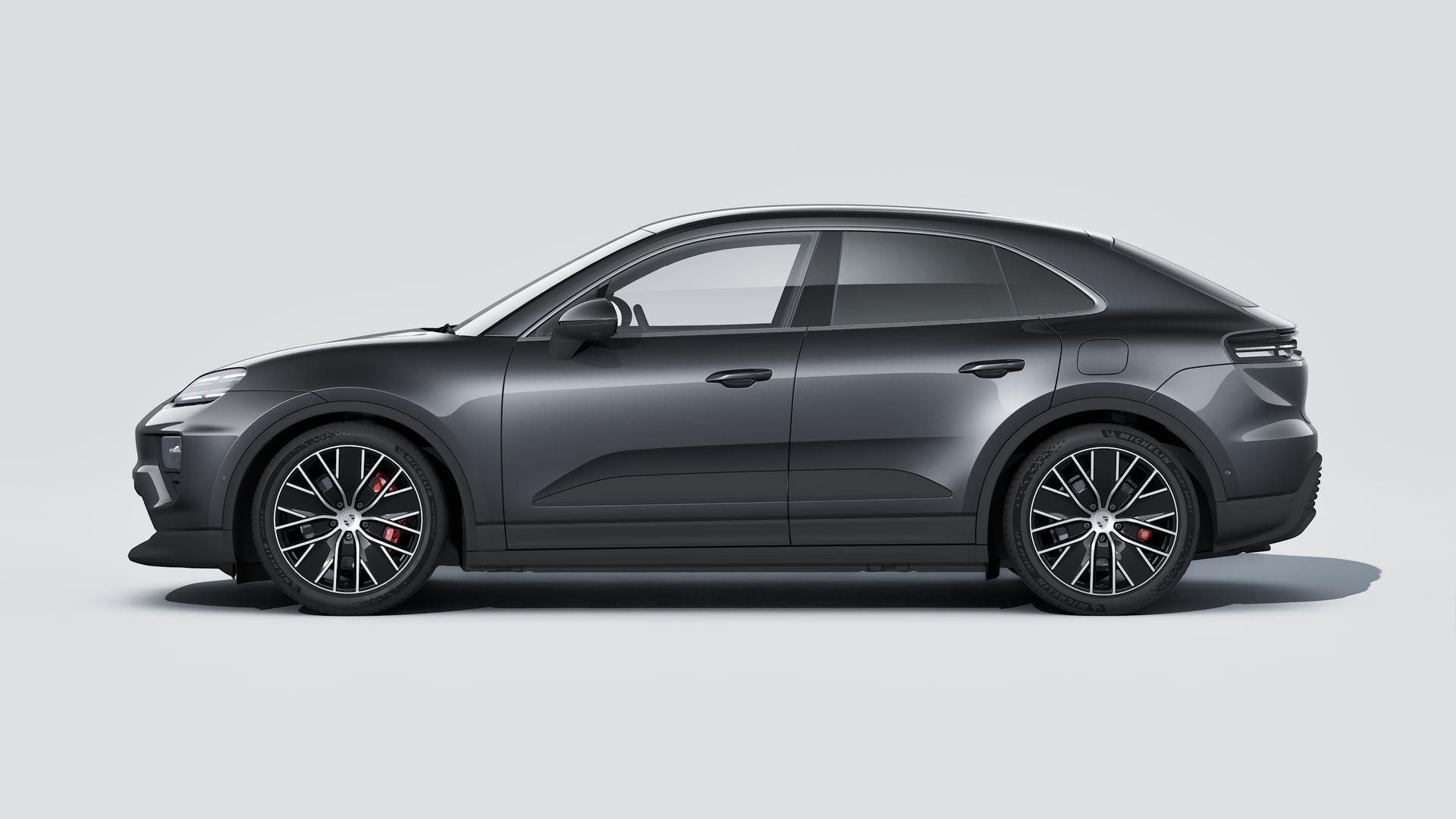 Porsche Macan, 4S - fotka 3