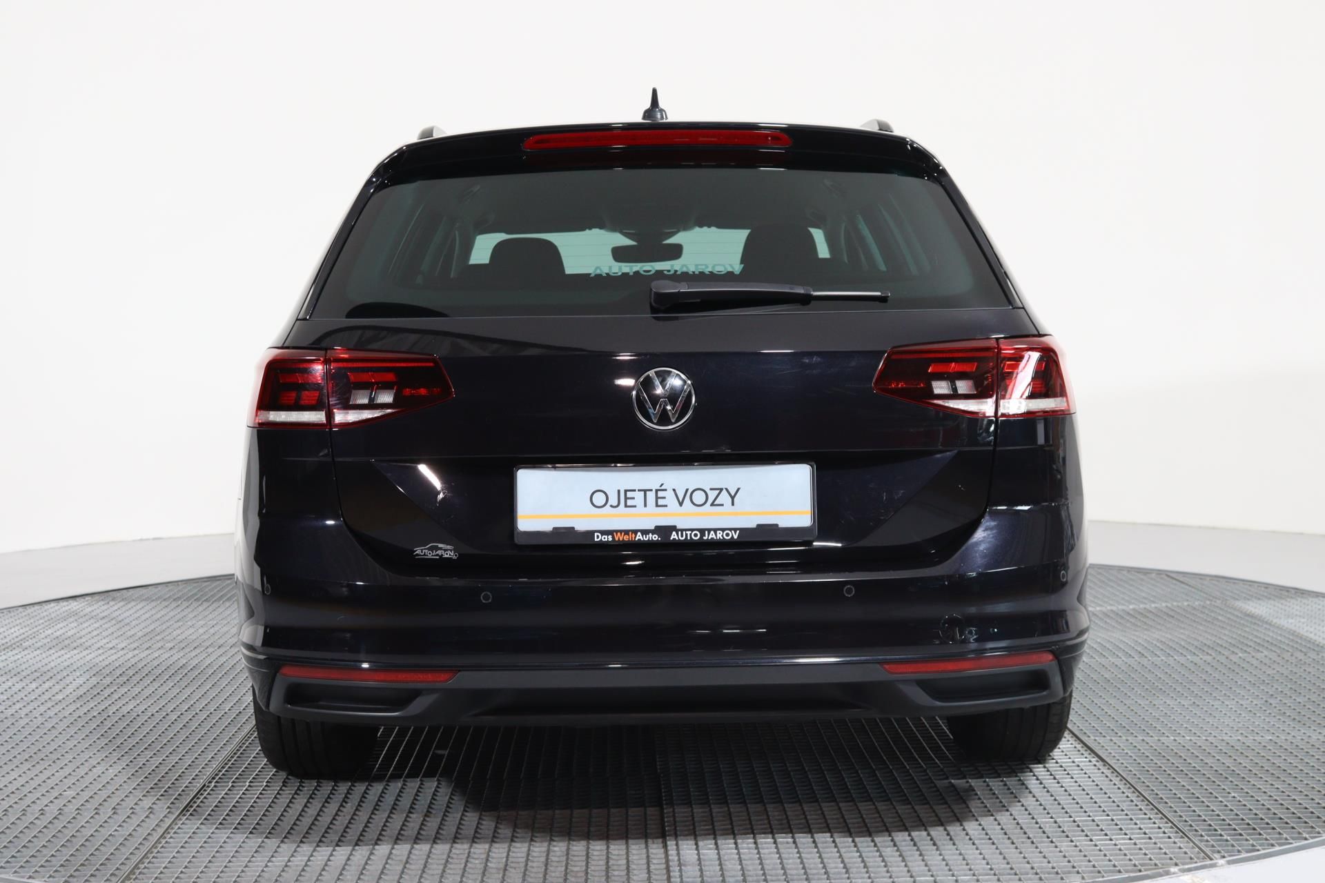 Volkswagen Passat Variant, VARIANT 2,0 TDI BASIC 90 KW/ L - fotka 6