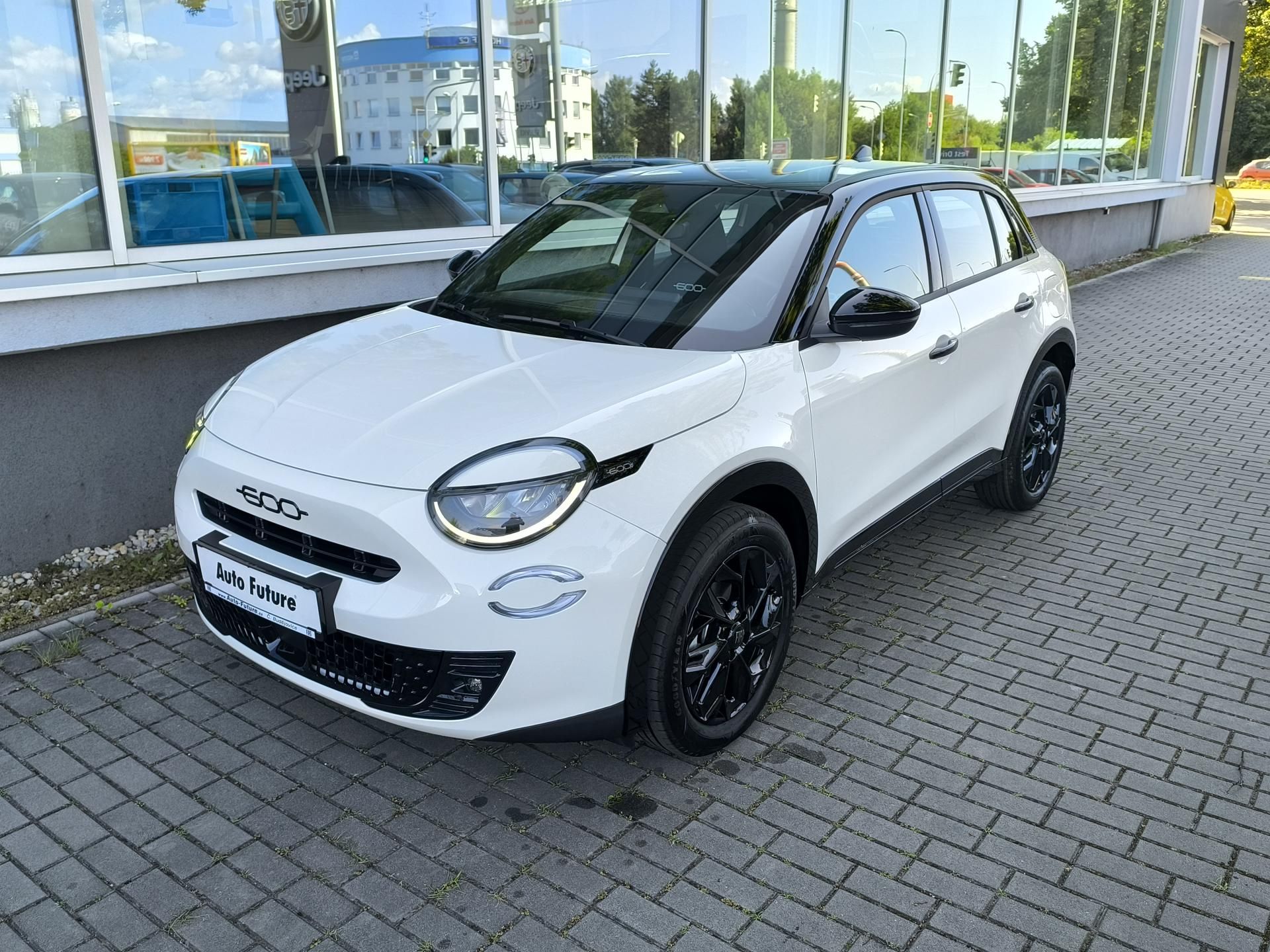Fiat 600, Street 1.2 Turbo MT6 100k