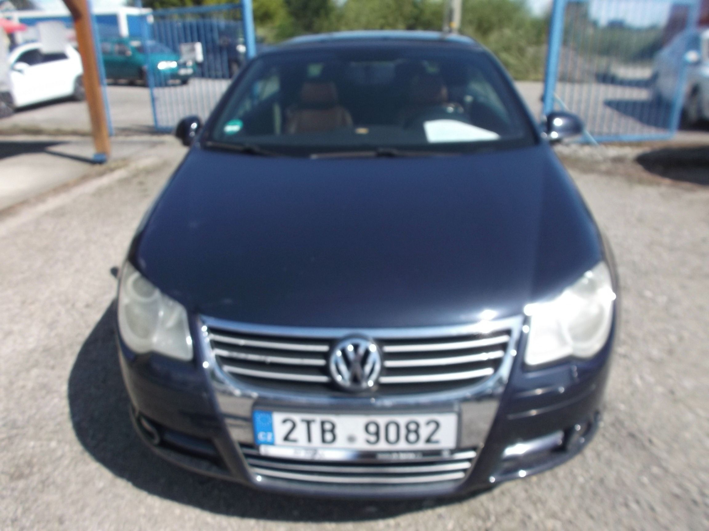 Volkswagen Eos, 2.0 FSI - fotka 6
