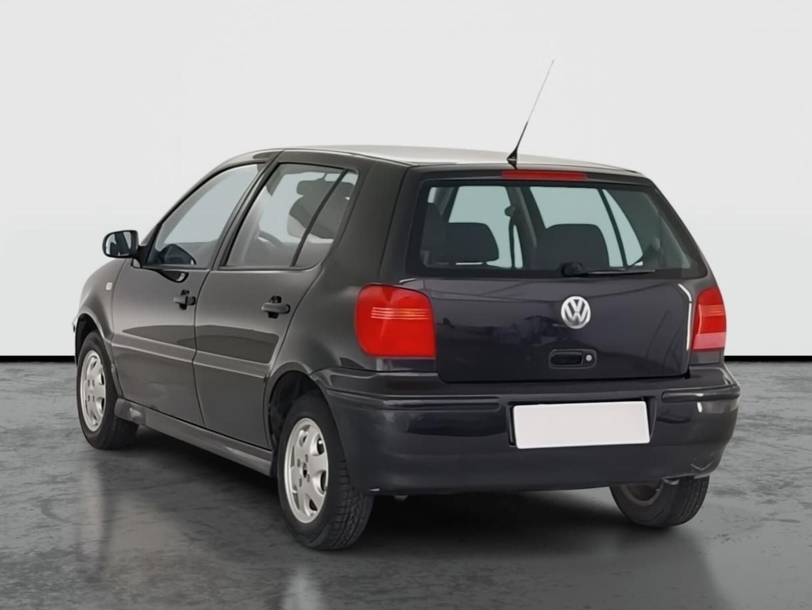 Volkswagen Polo, 1.0, Klima, za dobrou cenu - fotka 4