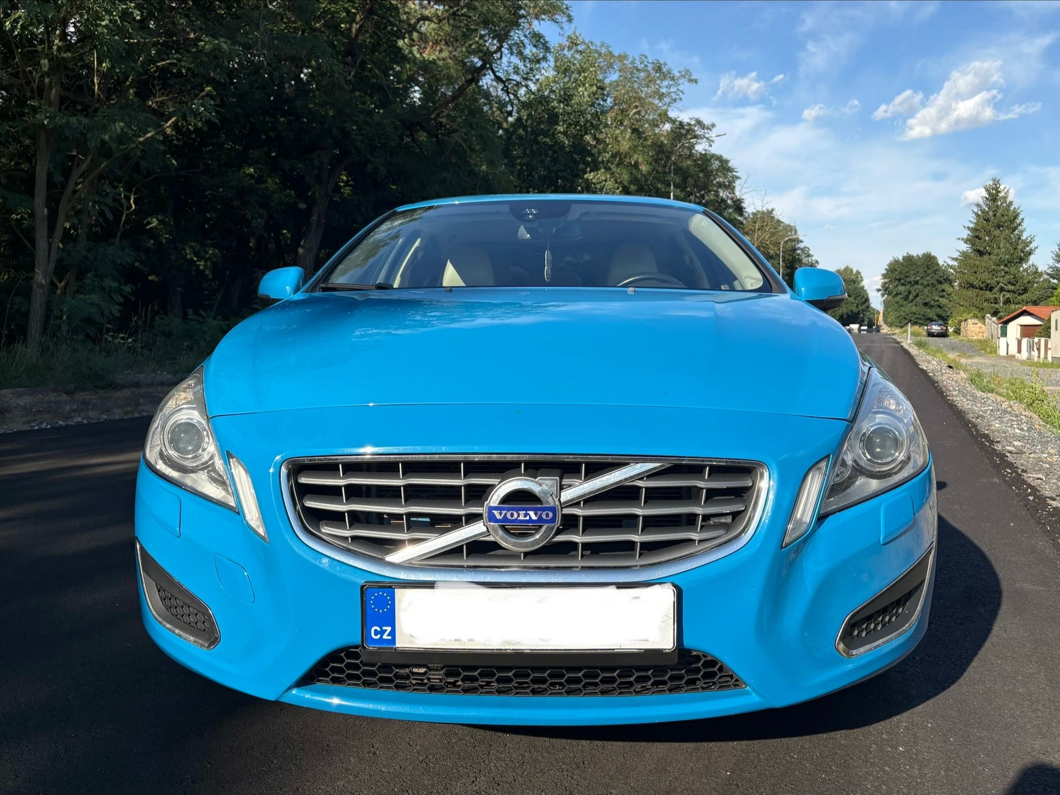 Volvo S60, Volvo S60 D5 AWD - fotka 2