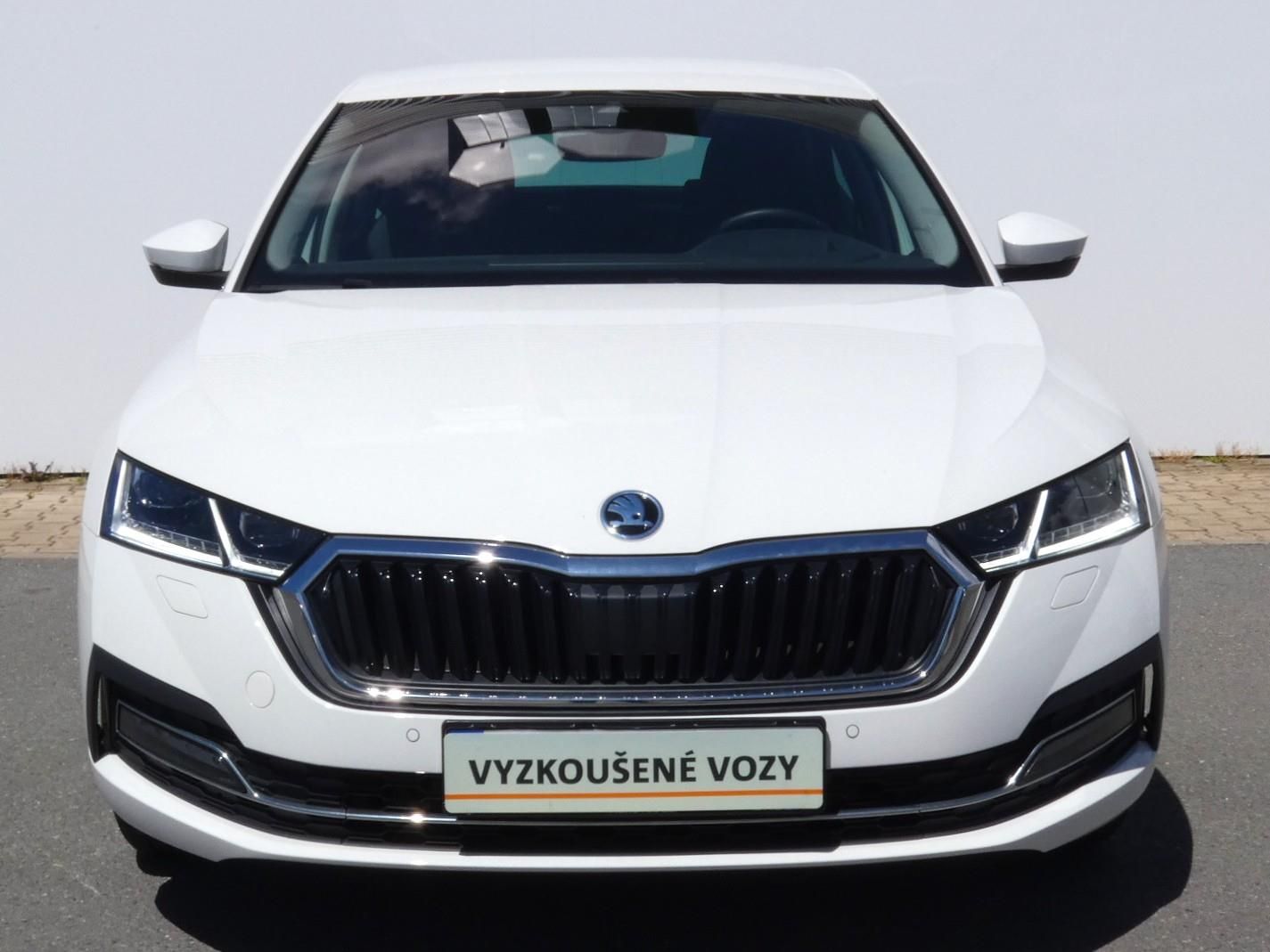 Škoda Octavia, Style Plus 1,5 TSI DSG - fotka 4