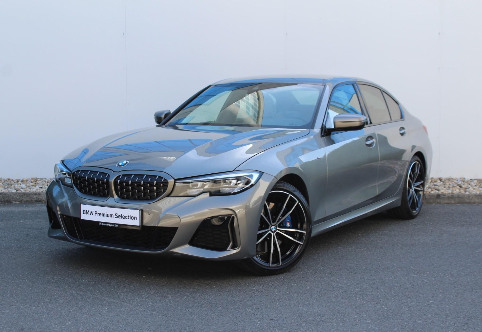 BMW Řada 3, M340i xDrive Sedan
