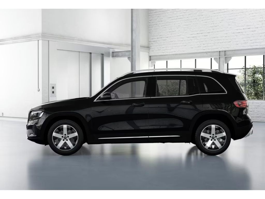 Mercedes-Benz GLB, GLB 250 4M Progressive/AHK/360 - fotka 3