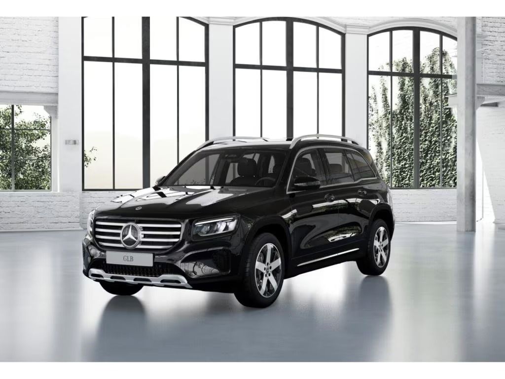 Mercedes-Benz GLB, GLB 250 4M Progressive/AHK/360