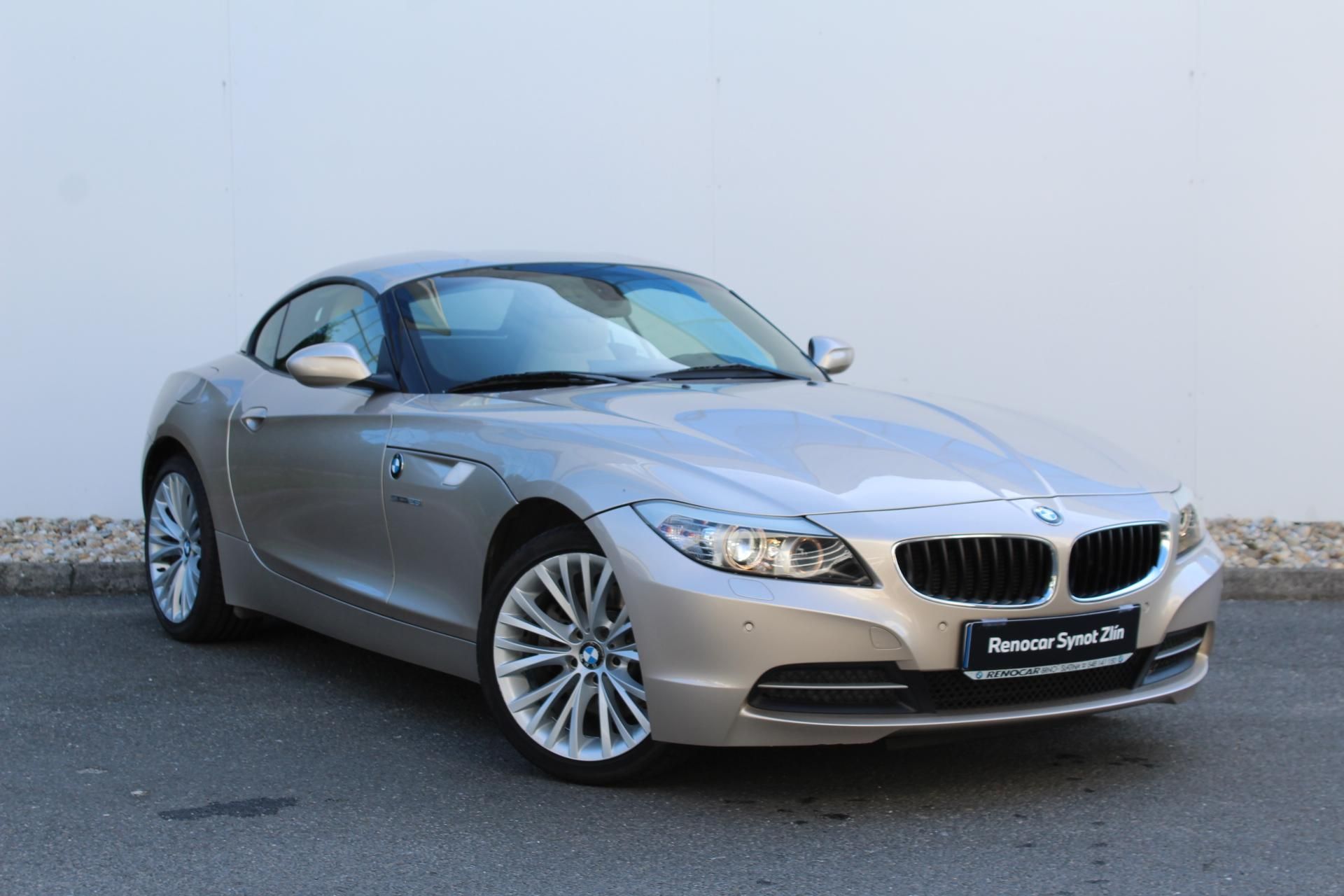 BMW Z4, sDrive28i - fotka 6
