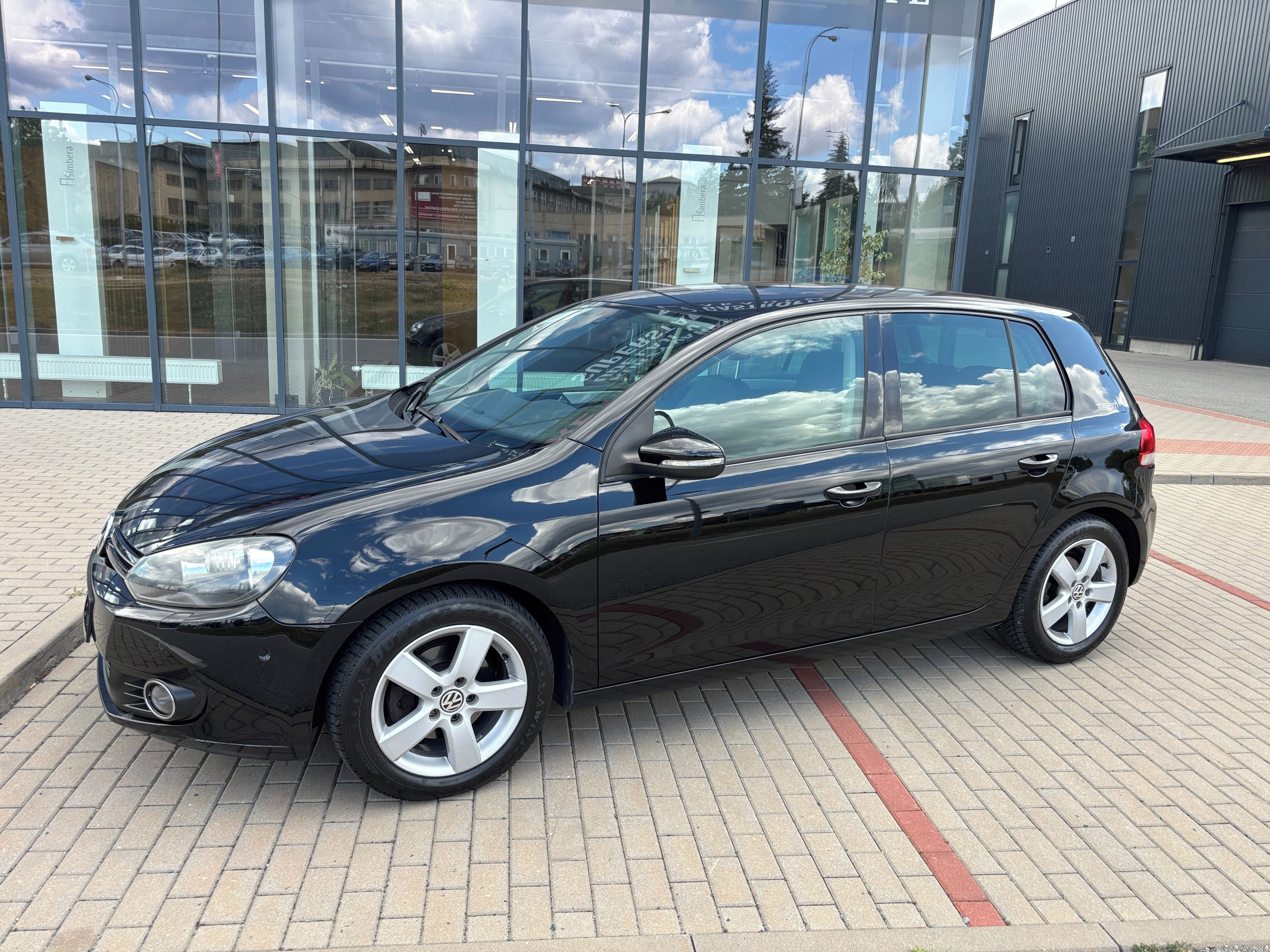 Volkswagen Golf, 6 1.2 TSi 77kW