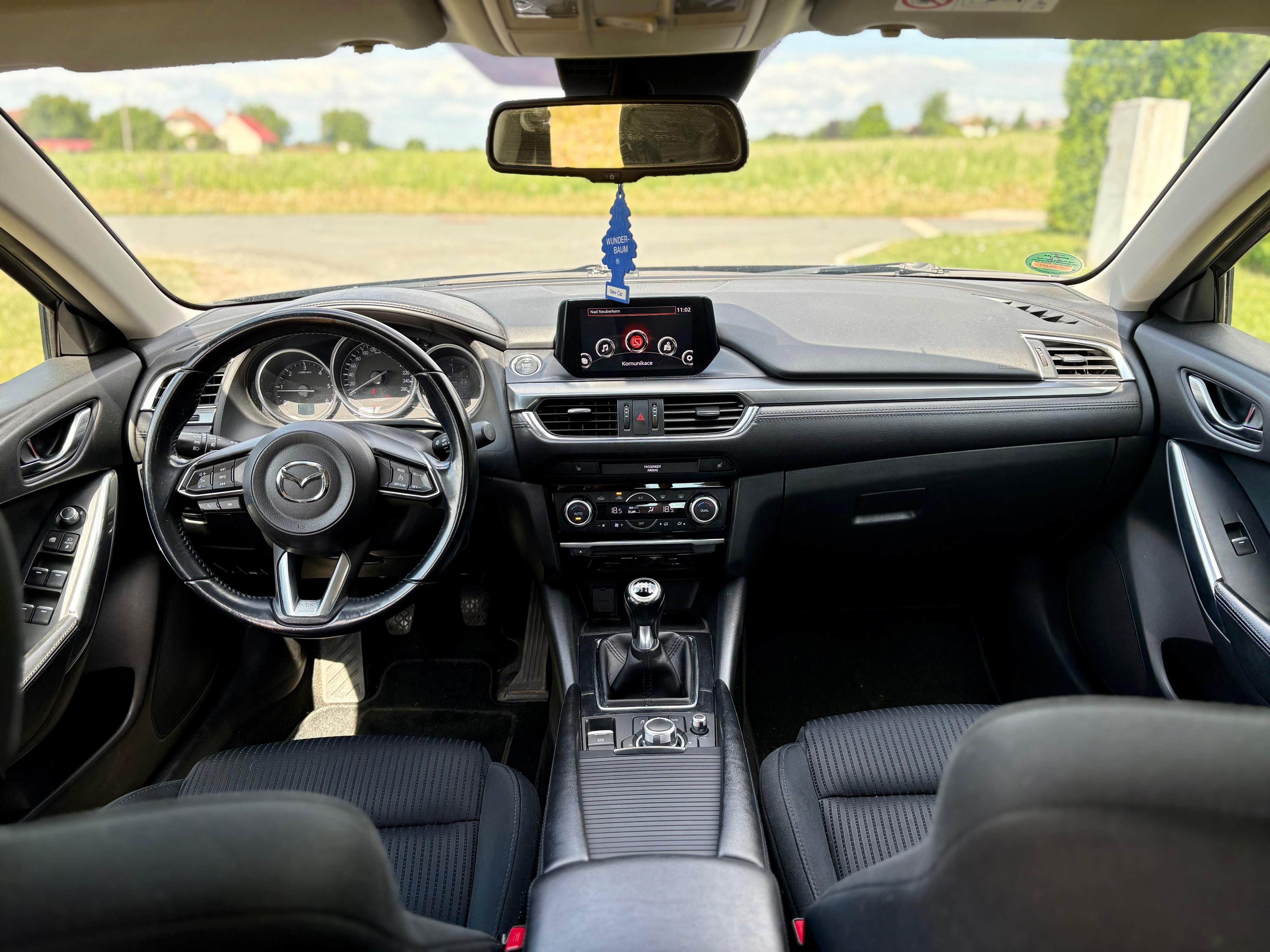 Mazda 6, Mazda 6 SKYACTIV-D TOP stav - fotka 6