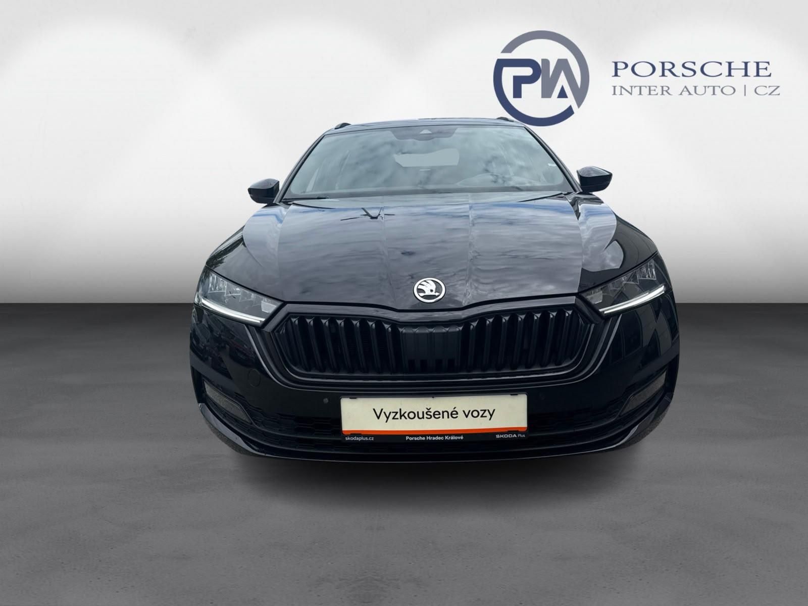 Škoda Octavia, Sportline 2.0 TDI 110kw DSG Co - fotka 4