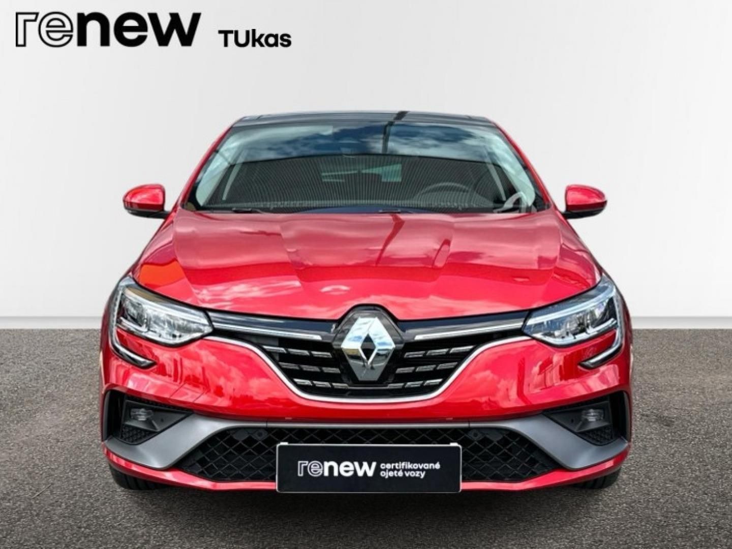 Renault Mégane, 1.3TCe 116kW  R.S. Line - fotka 2