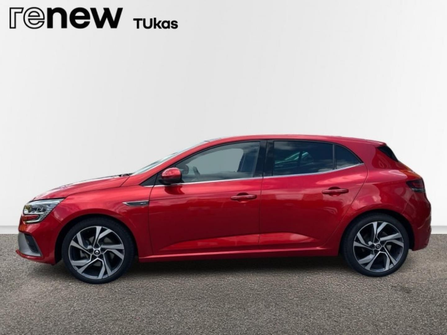 Renault Mégane, 1.3TCe 116kW  R.S. Line - fotka 5