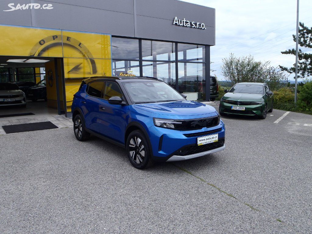 Opel Frontera, Hybrid GS 1.2 Turbo 81kW