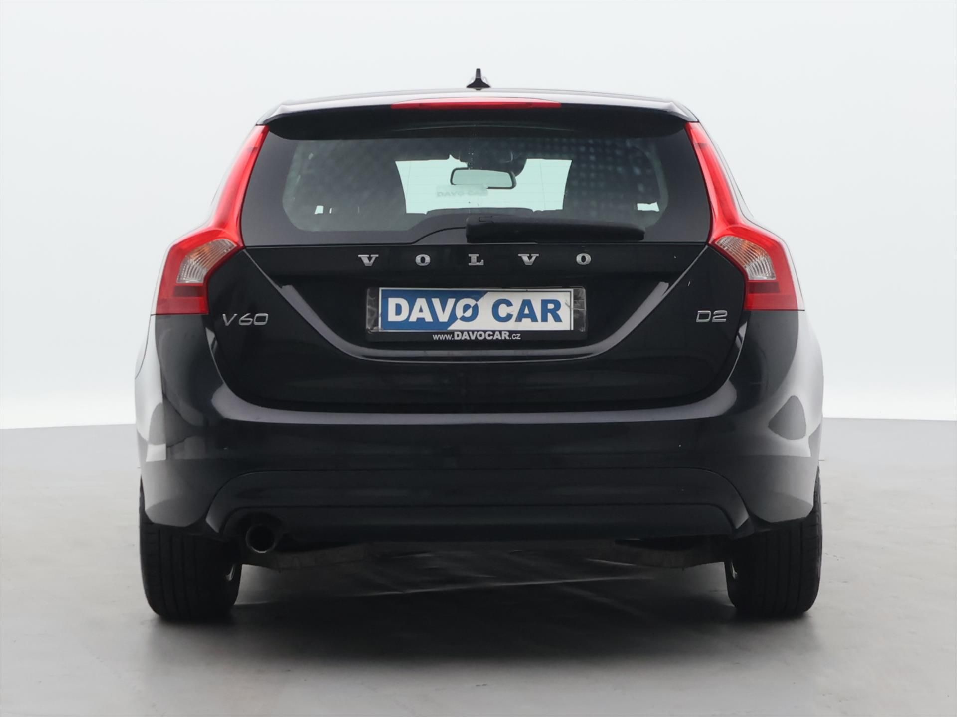 Volvo V60, 1,6 D2 84kW Kinetic - fotka 6