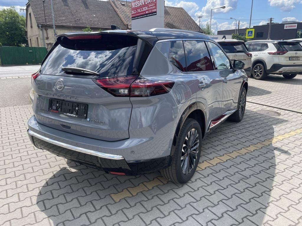 Nissan X-Trail, E-Power 213PS 4WD Tekna, Okno - fotka 4