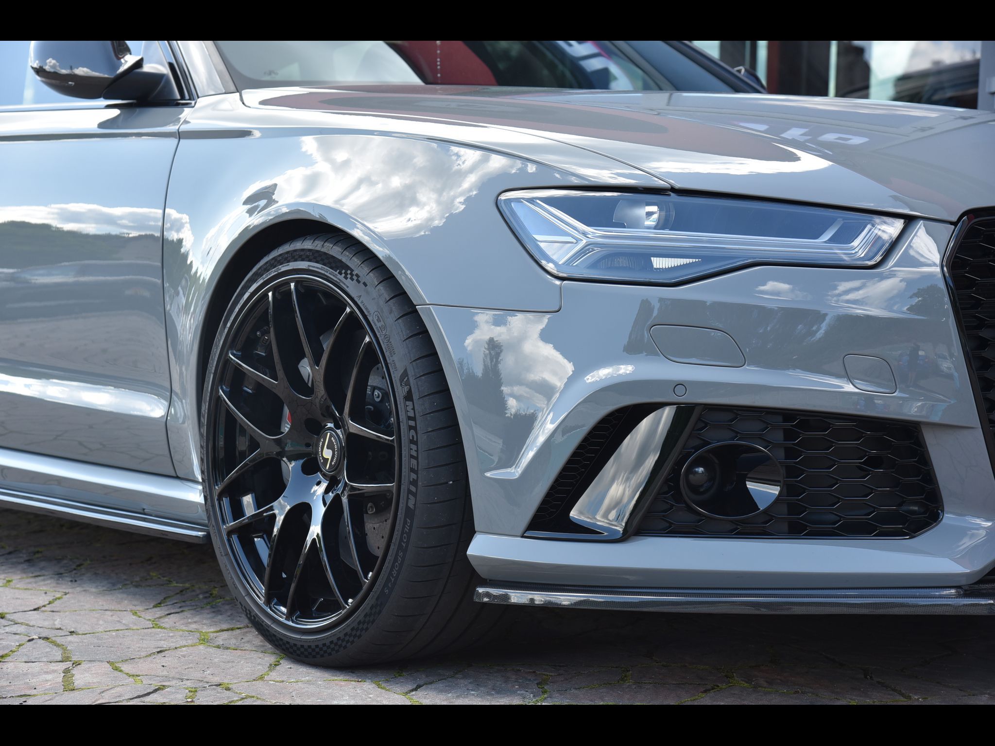 Audi RS6, 605 PS "Akrapovic"Carbon" - fotka 3