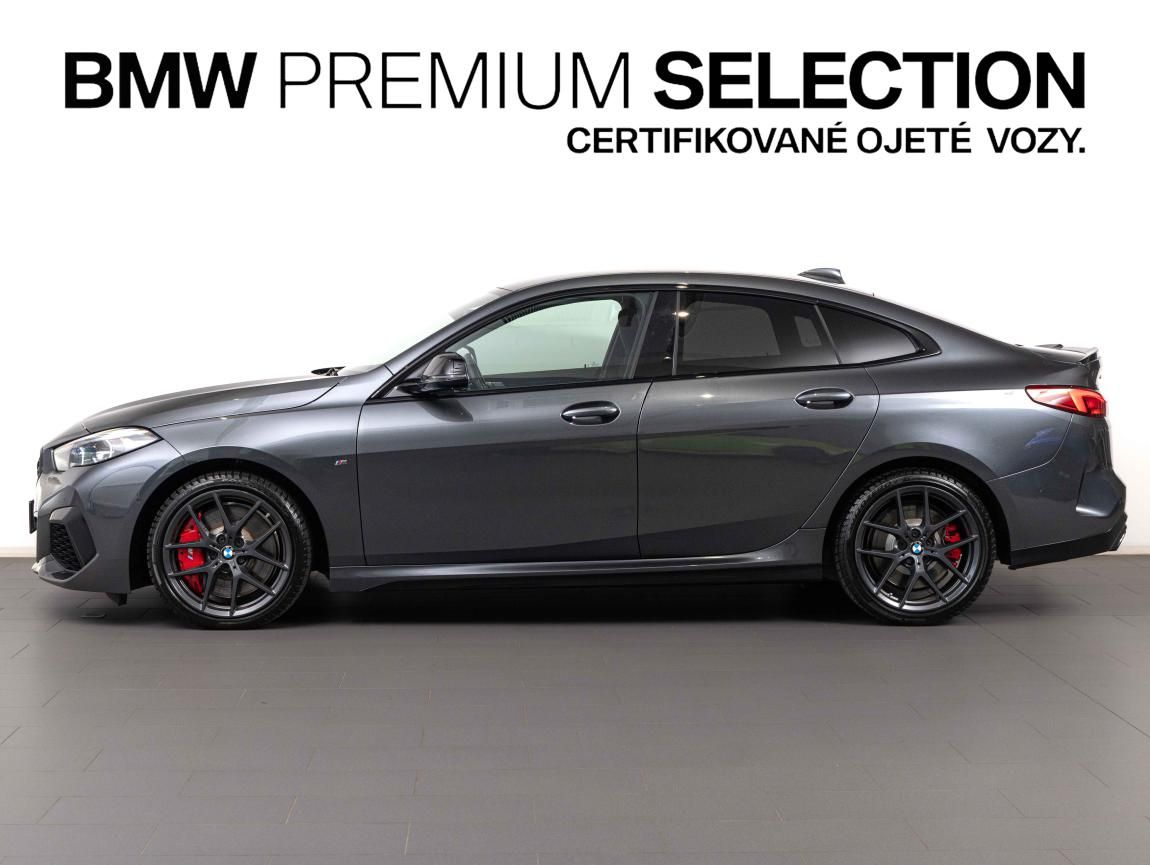 BMW Řada 2, M235i xDrive Gran Coupé - fotka 2