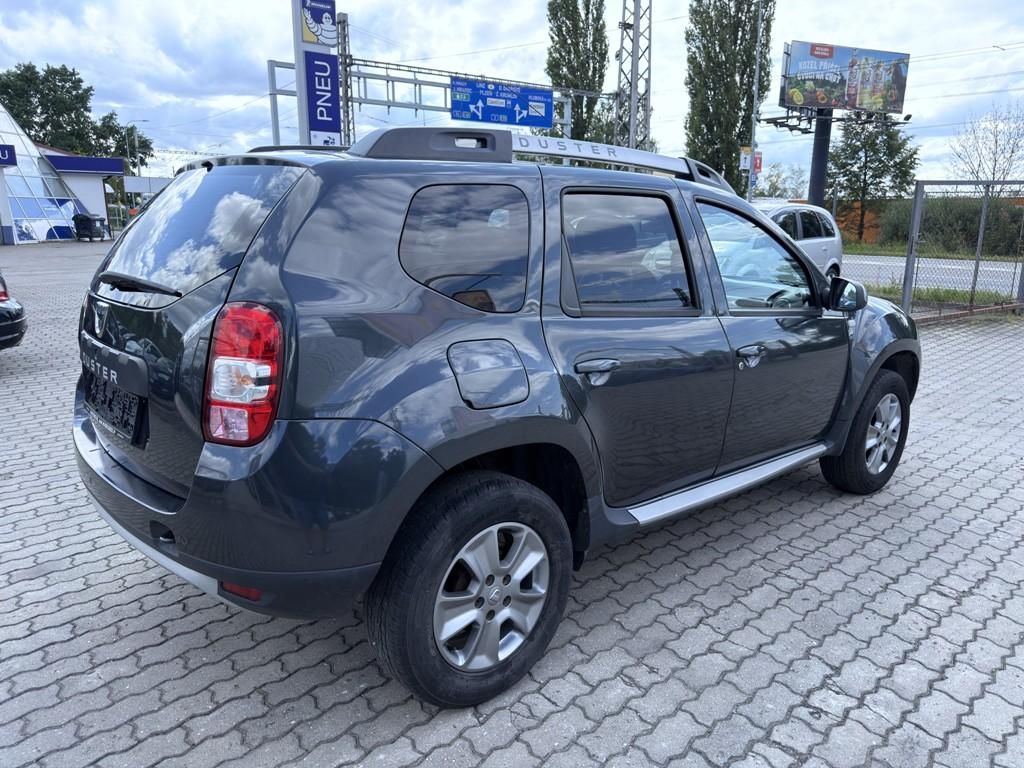 Dacia Duster, 1.2 TCe 92 kW, 4x4 serviska - fotka 5