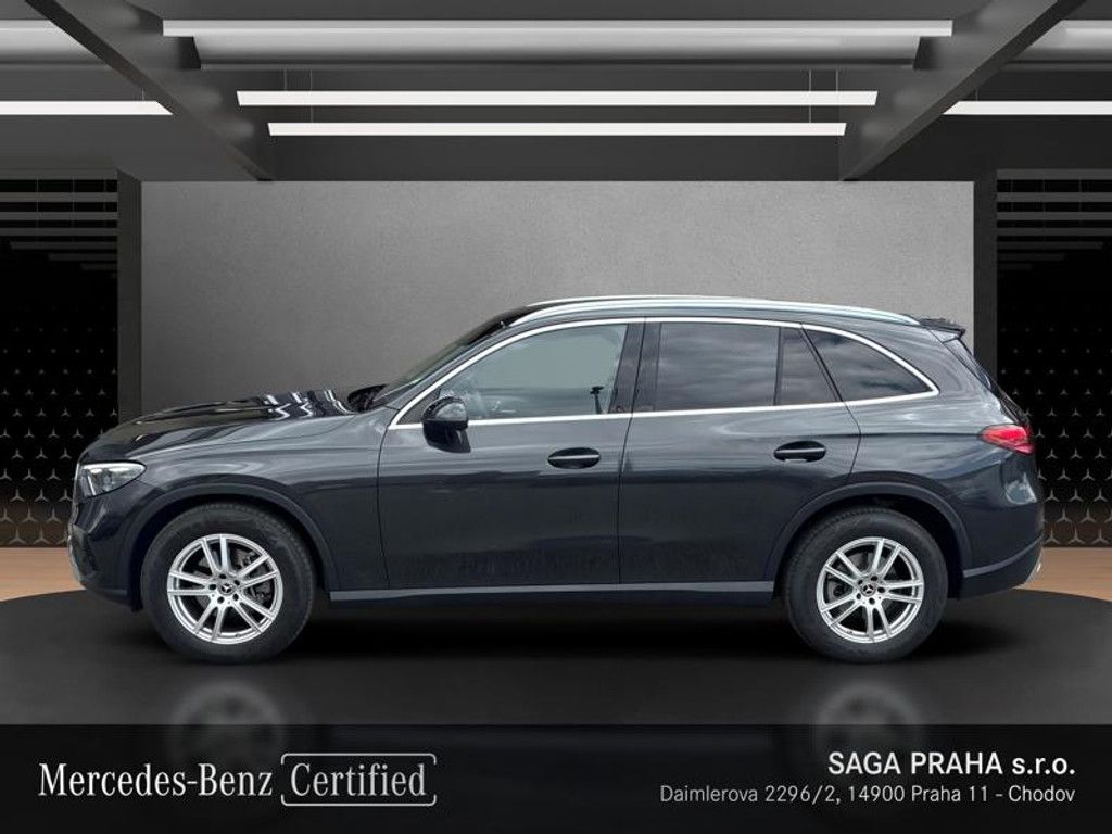 Mercedes-Benz GLC, SUV GLC 220d 4MATIC Avantgarde - fotka 6