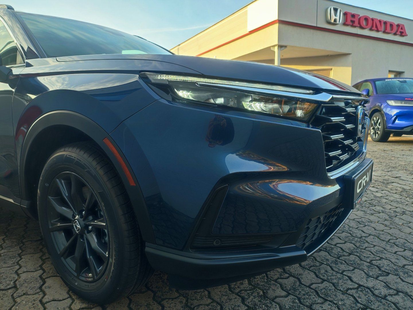 Honda CR-V, 2.0 e:HEV ADVANCE 4WD SKLADEM - fotka 6
