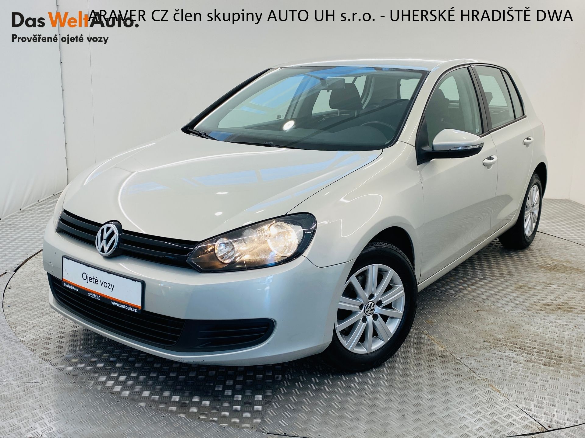 Volkswagen Golf, 1.6 TDI 77kW