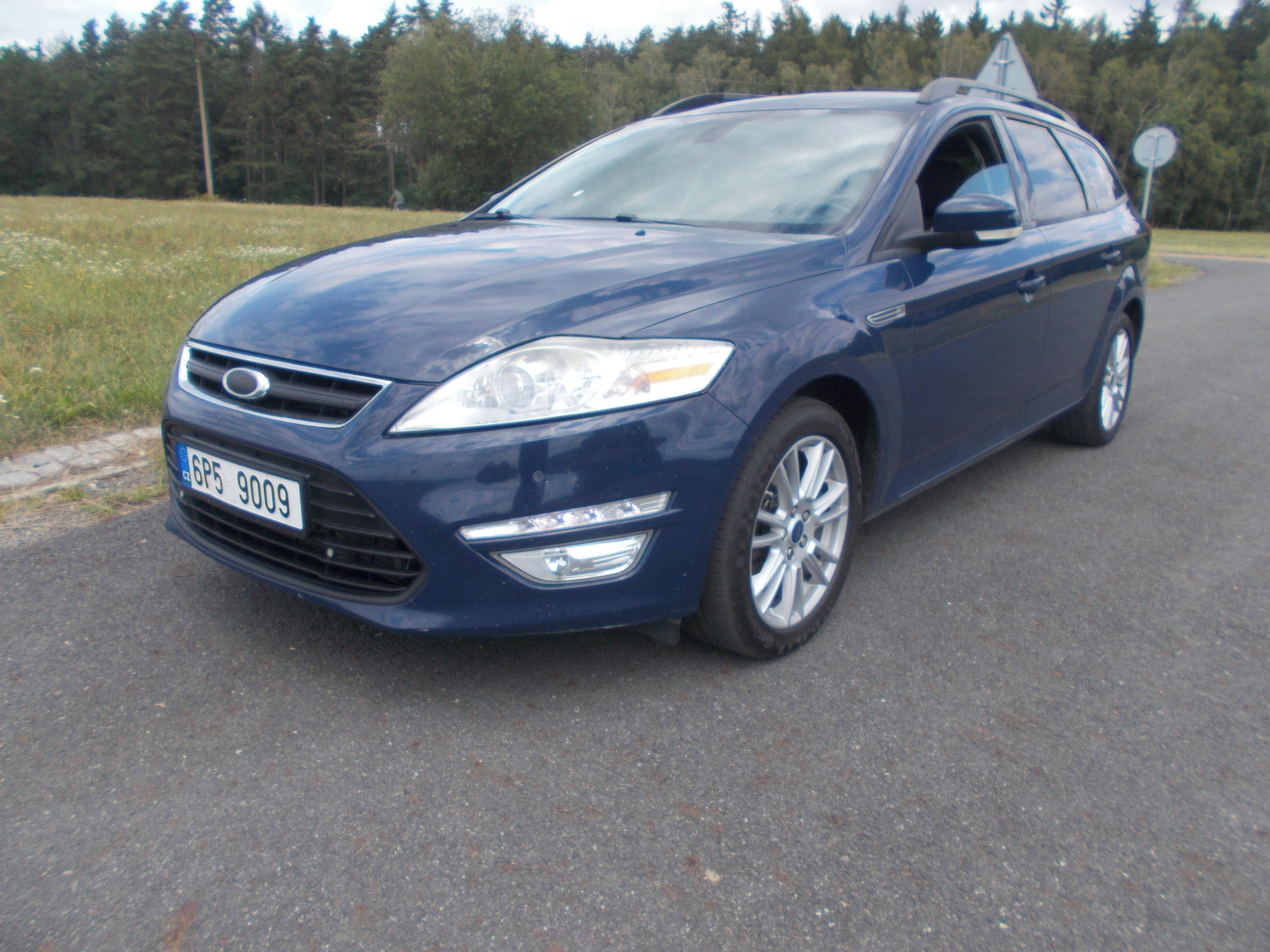 Ford Mondeo, 2,0TDCi