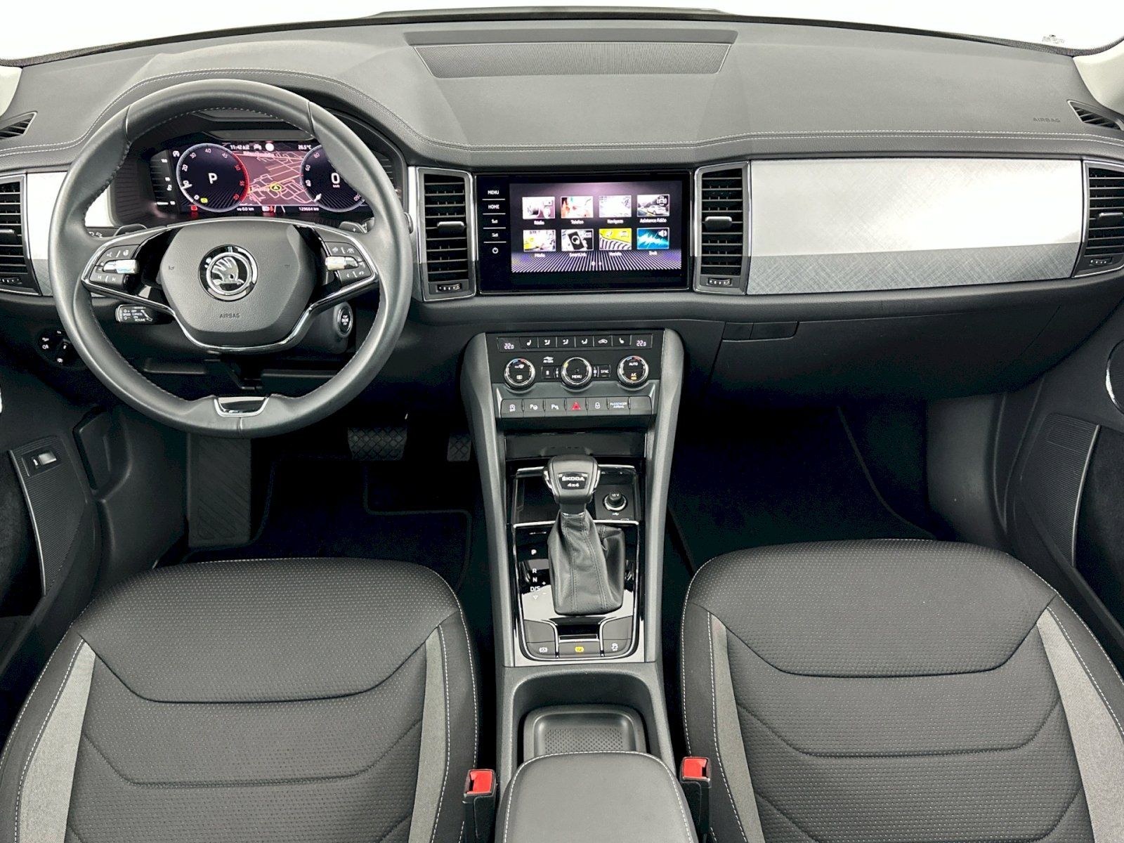 Škoda Kodiaq, DSG 2.0TDI 147kW 4x4 Ambition - fotka 5