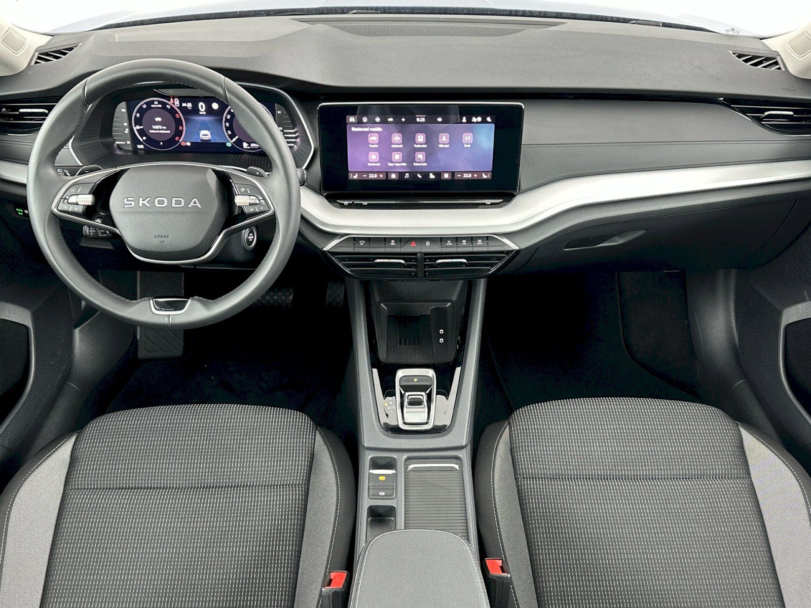 Škoda Octavia, Combi DSG 2.0TDI 110kW Selecti - fotka 5