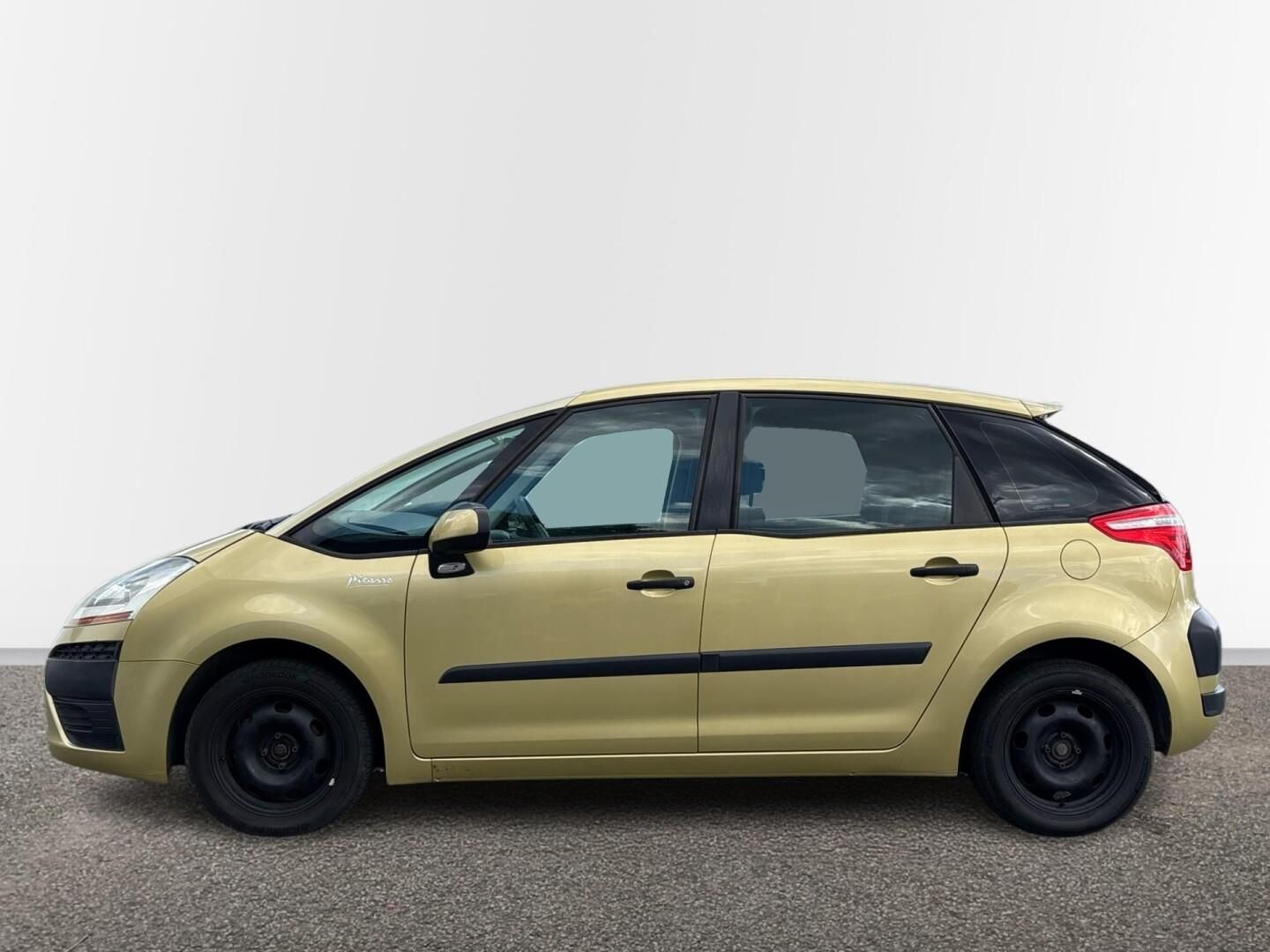 Citroën C4 Picasso, 1.6 Hdi / 80 kW - fotka 3