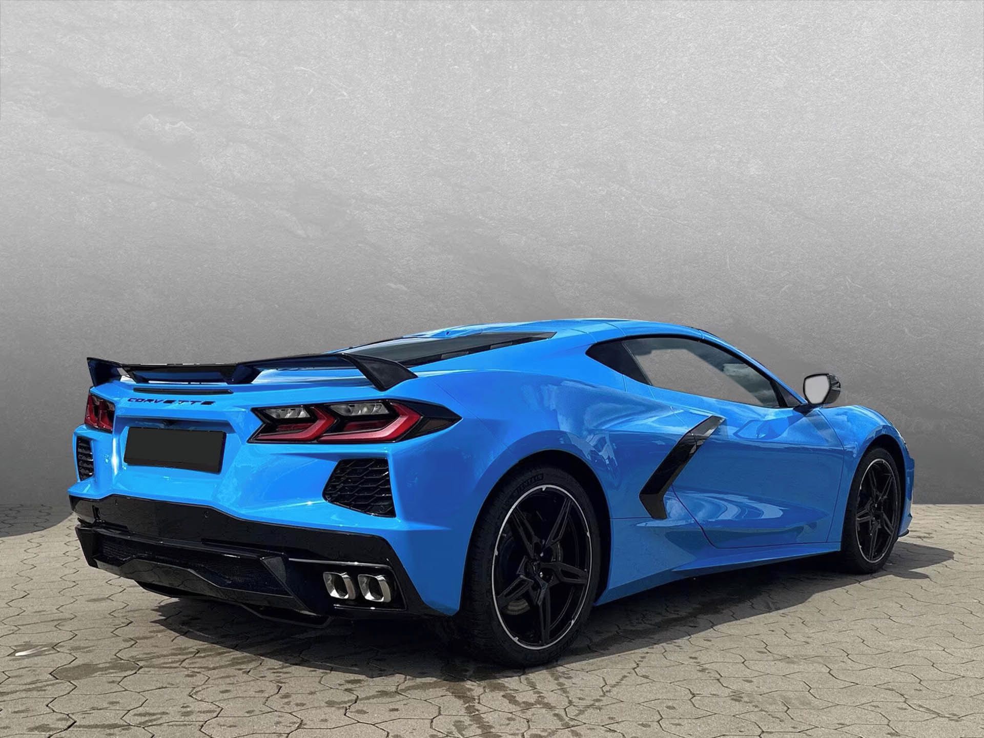Chevrolet Corvette, C8 Stingray 3LT Z51 - fotka 4