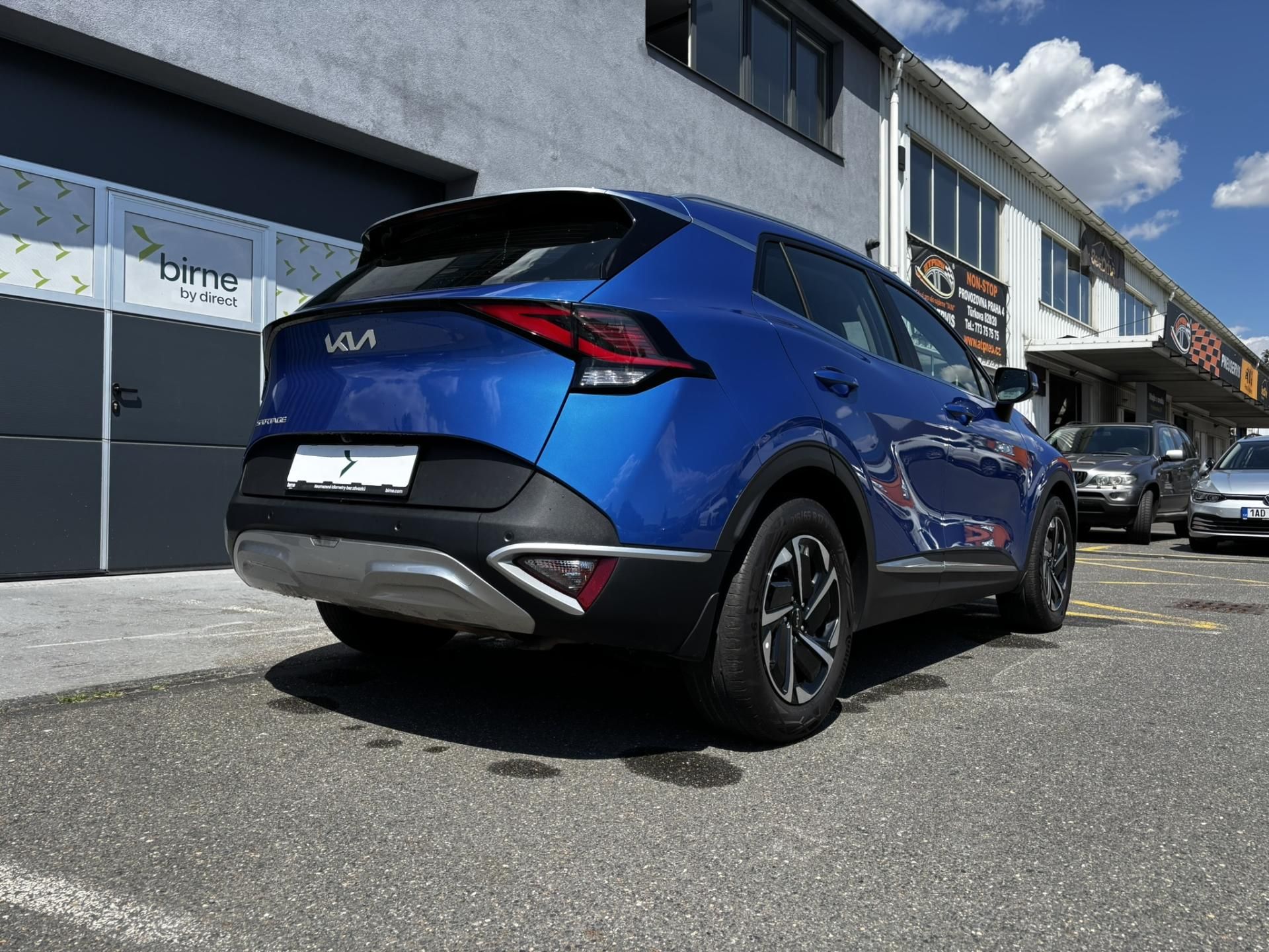 Kia Sportage, Exclusive 1.6 T-GDI (132 kW) - fotka 3