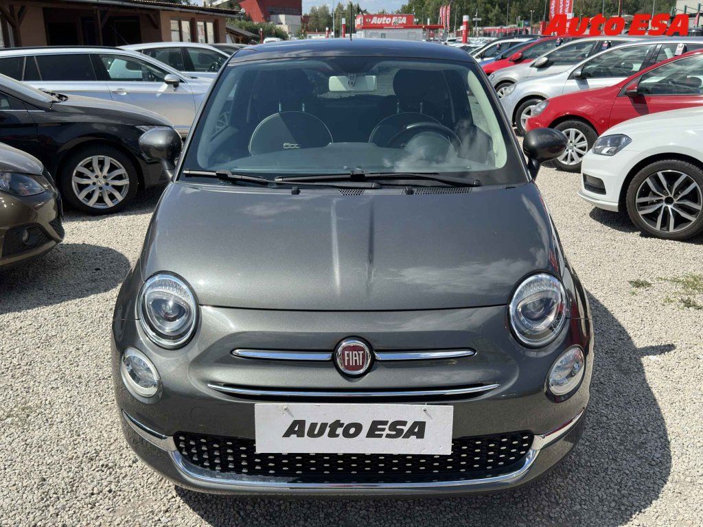 Fiat 500, 1.2i - fotka 2