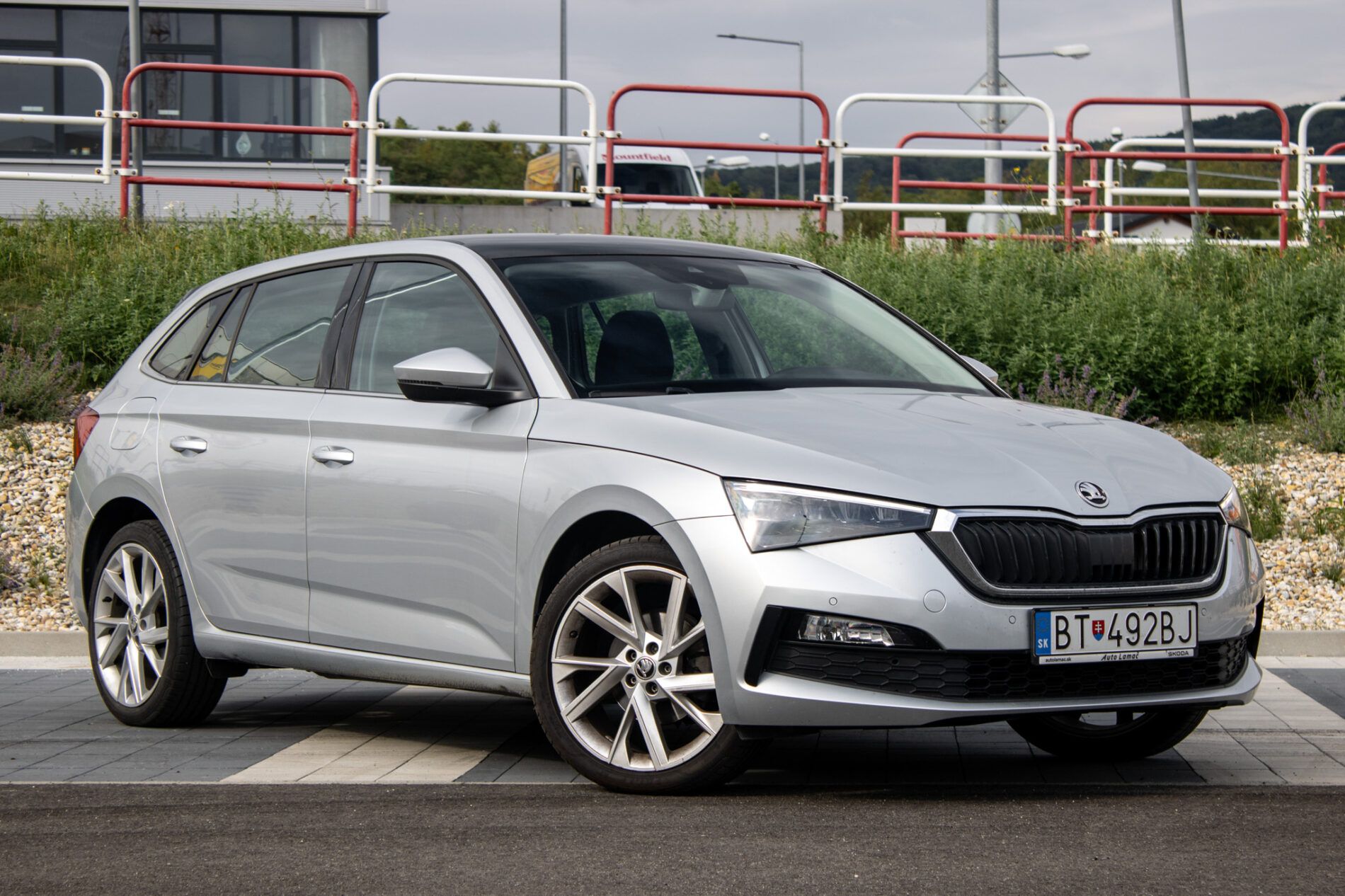 Škoda Scala - fotka 3