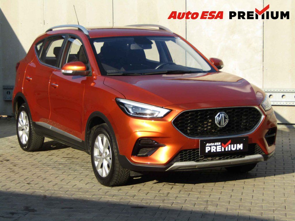 MG ZS, 1.5 DWT,ČR,STK5/28