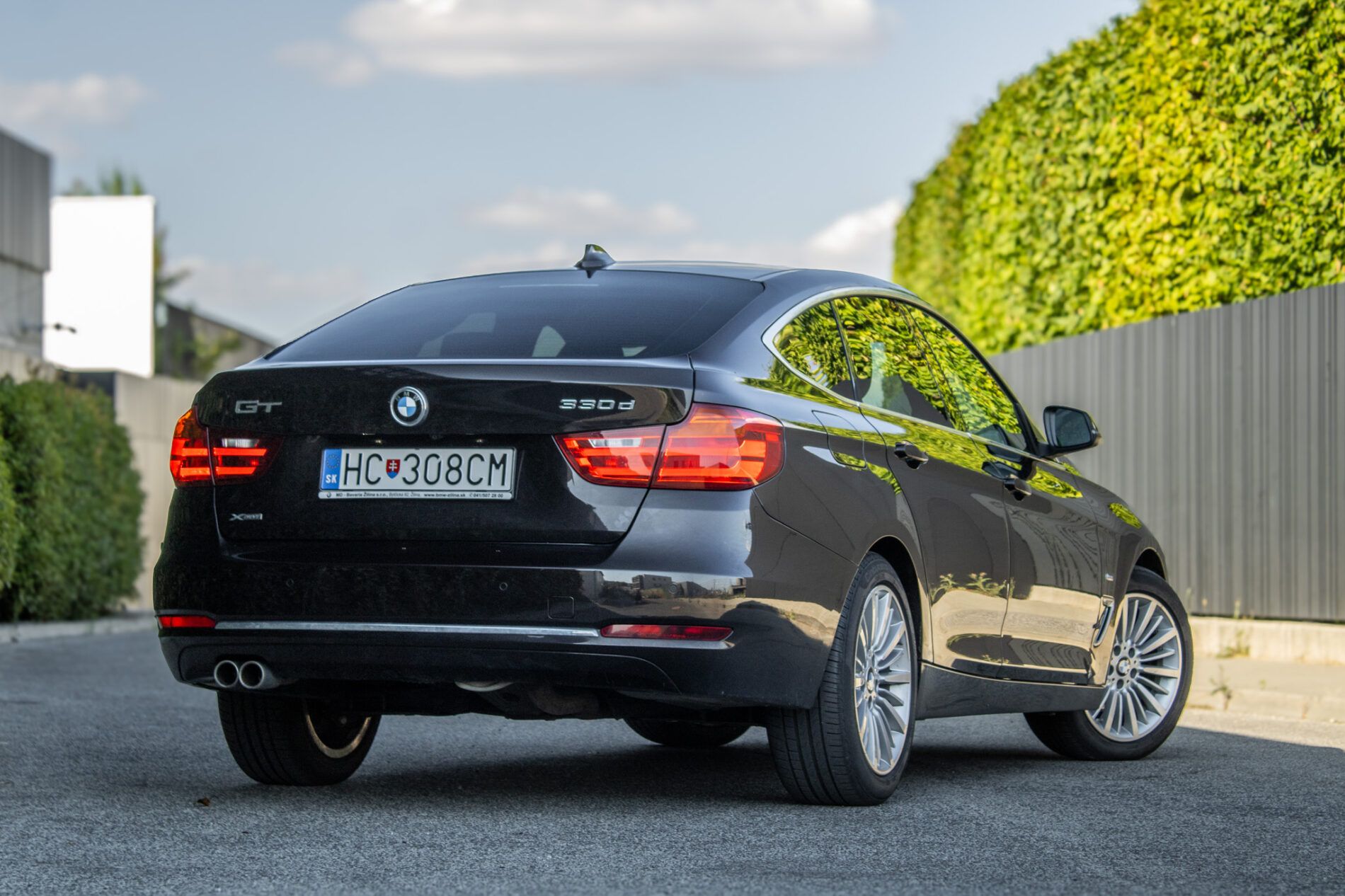 BMW, rad 3 - fotka 5