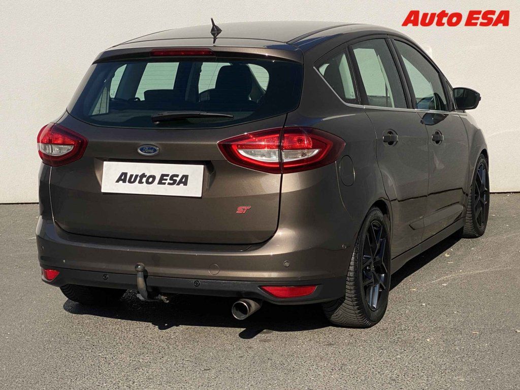 Ford C-MAX, 1.5 EcoBoost,Titanium - fotka 4