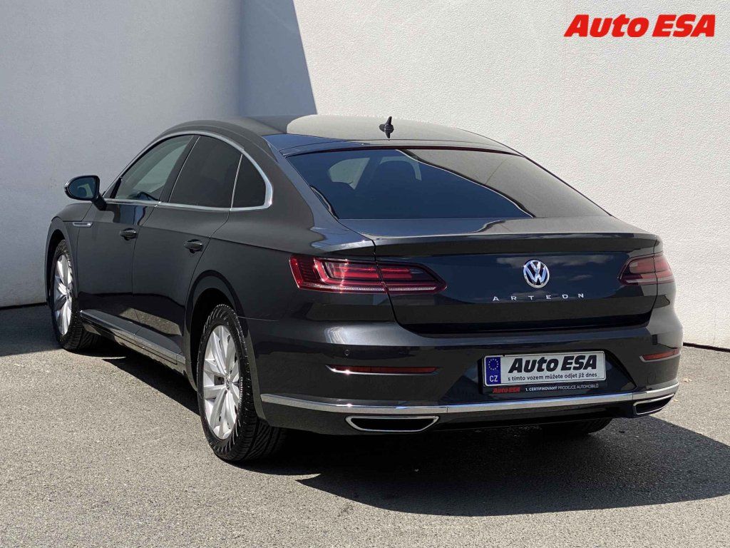 Volkswagen Arteon, 2.0 TSi,Elegance,DSG - fotka 6