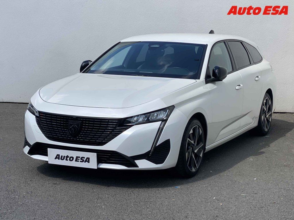 Peugeot 308, 1.5 HDi,Allure - fotka 3