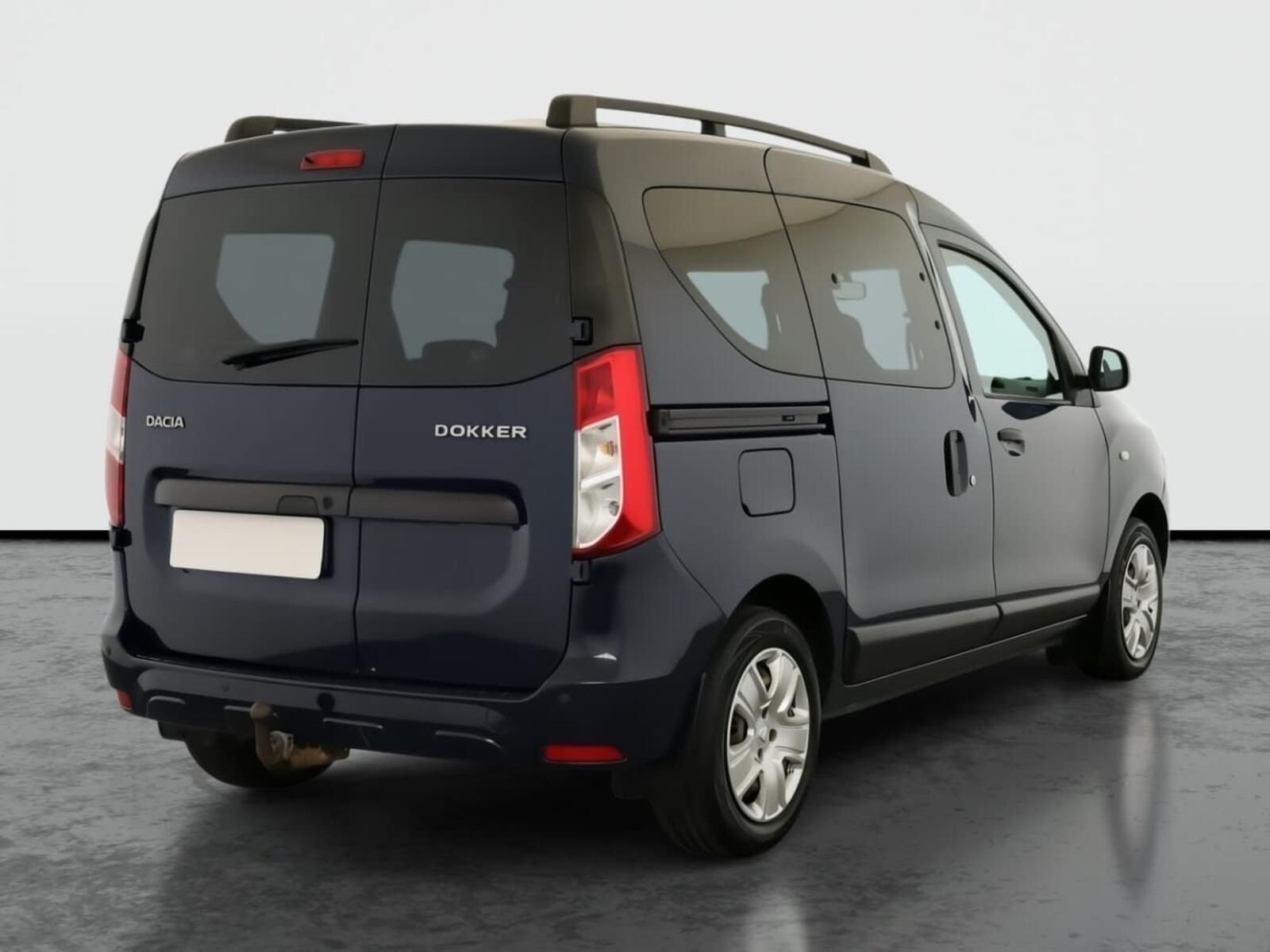 Dacia Dokker, 1.6 SCe, Arctica, 5Míst, Klima - fotka 5