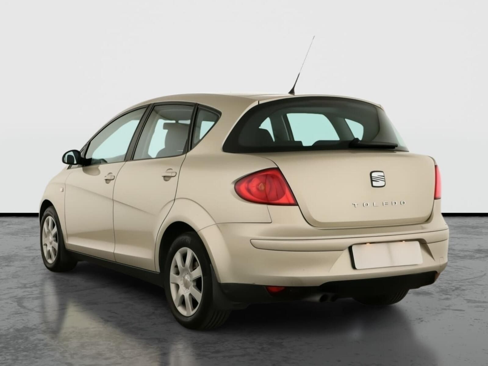Seat Toledo, 1.9 TDI, ČR,1.maj, Klima - fotka 4