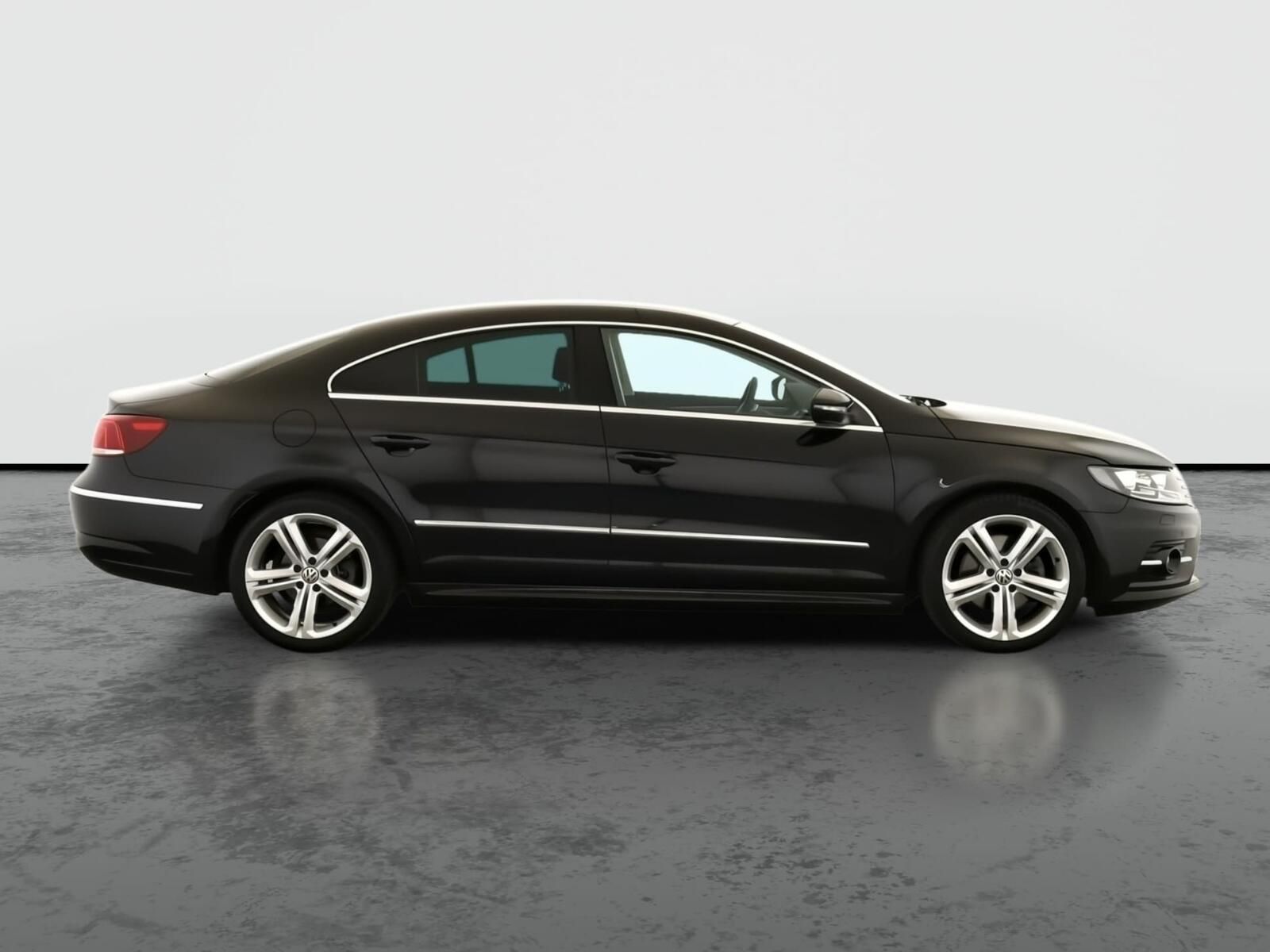 Volkswagen CC, 2.0 TDI, R-line, 4X4, ČR - fotka 6