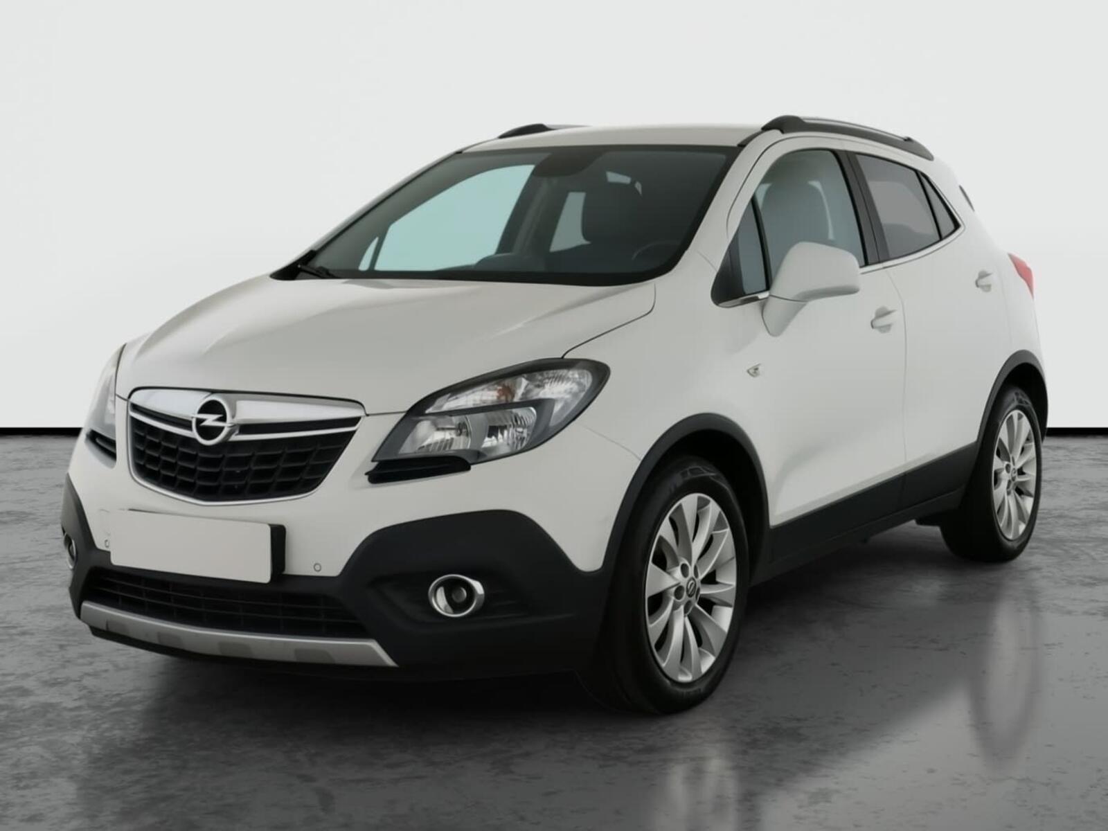 Opel Mokka, 1.6 CDTI, Serv.kniha, Navi - fotka 2