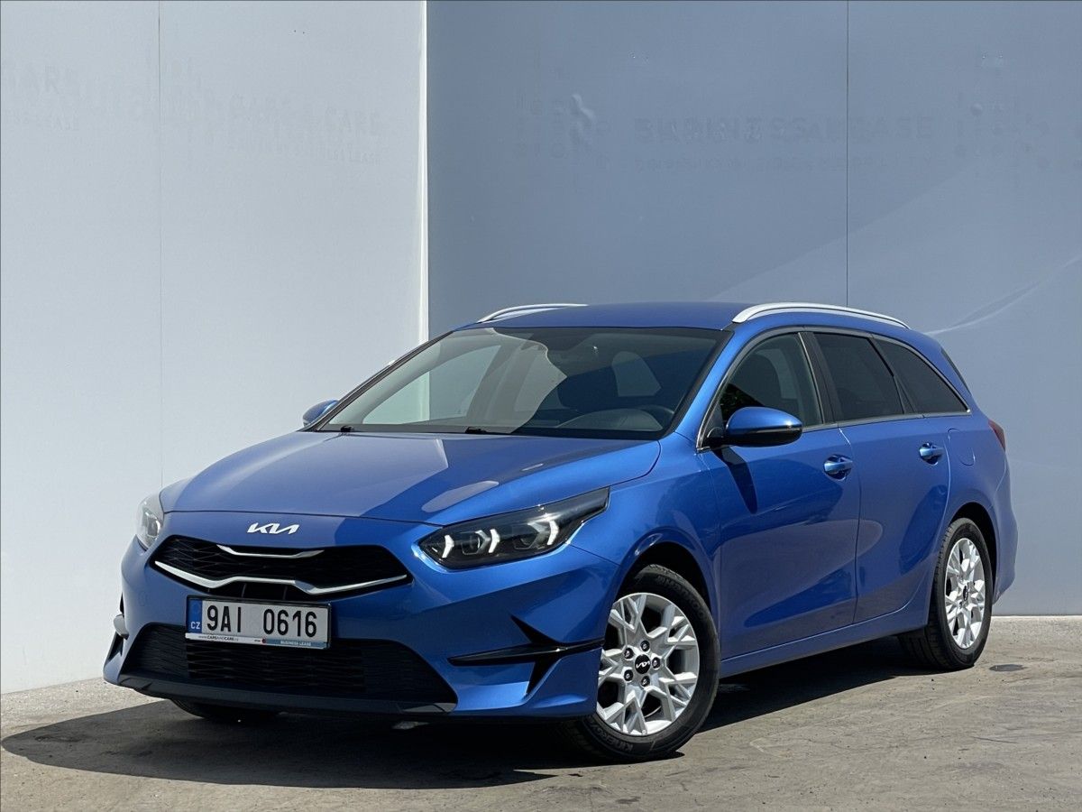 Kia Cee´d, 1,5 T-GDI Combi Top PDC  SW