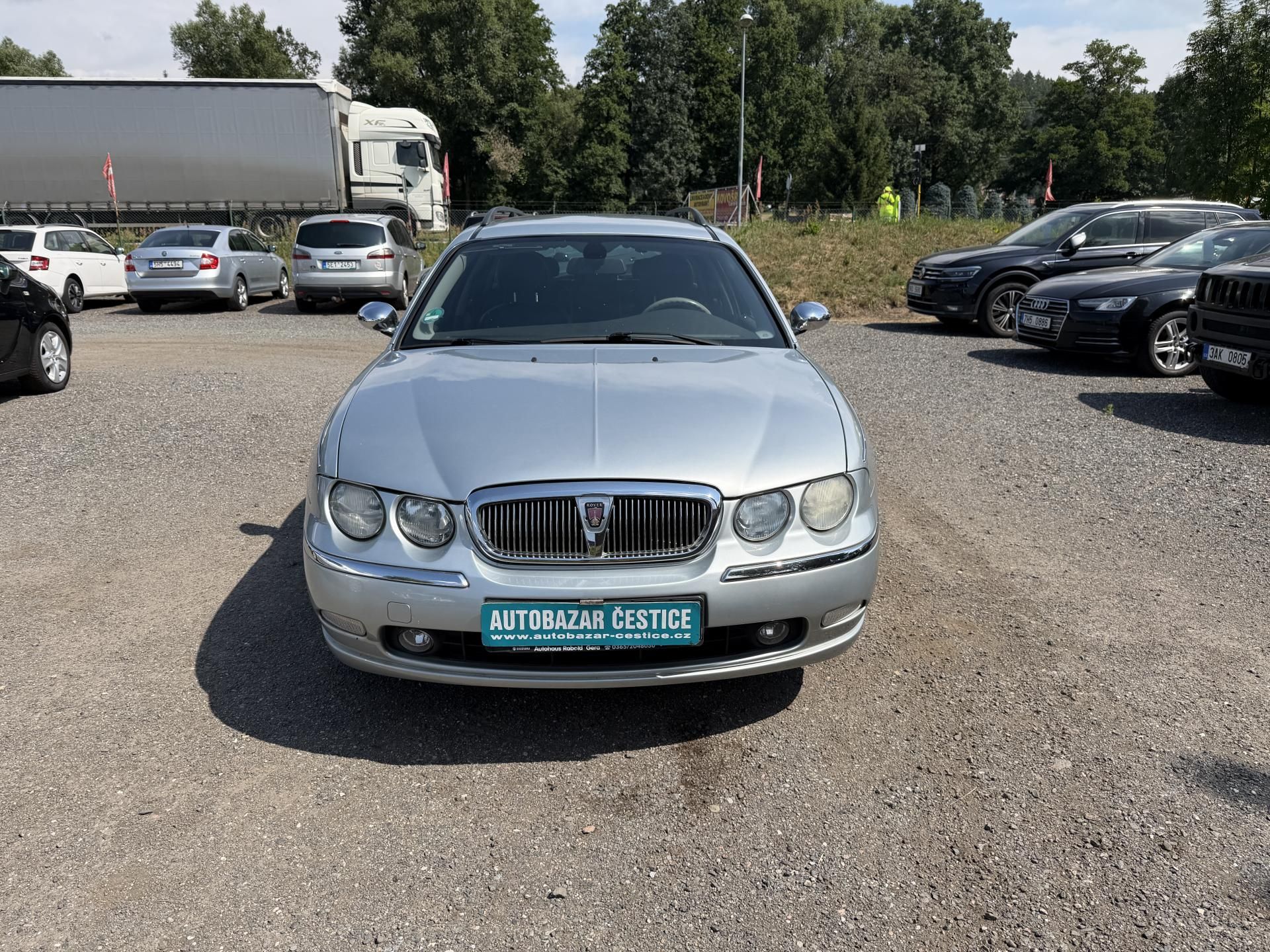 Rover 75, 2.0i - fotka 2